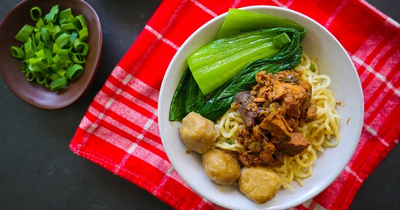 La recette : bouillon de ramen au poulet