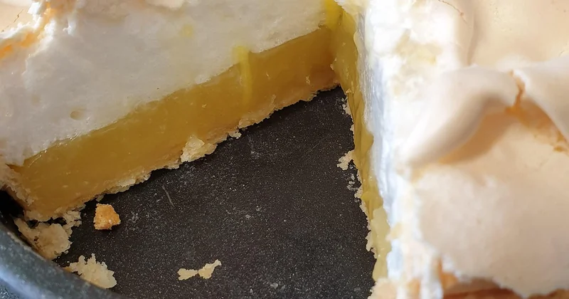 Quelle est la recette de la tarte citron meringuée façon Cyril Lignac ?