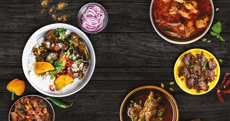 Curry indien de poulet au lait de coco onctueux, la recette facile
