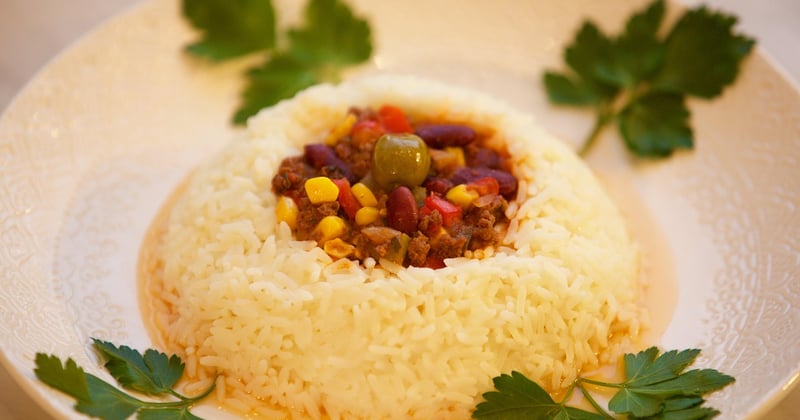 Chili sin carne aux haricots rouges et maïs : le plat veggie qui régale