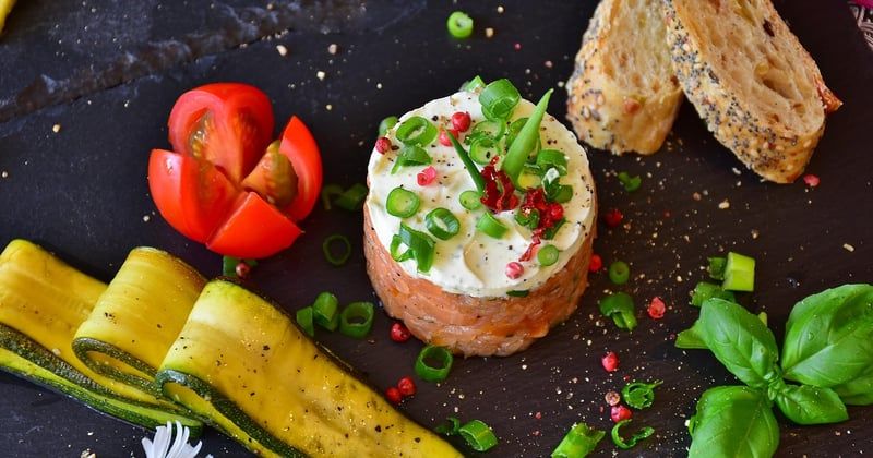 Verrines apéritives saumon et fromage frais faciles : la recette express qui bluffe