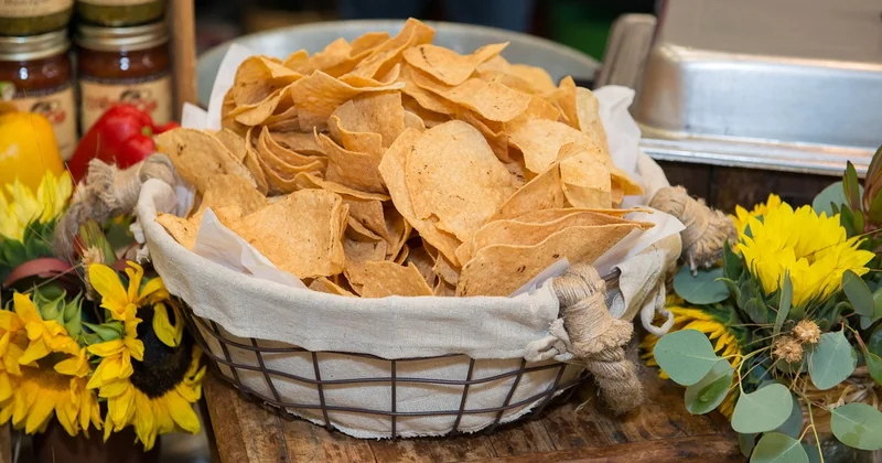 Quelles chips avec le guacamole ?