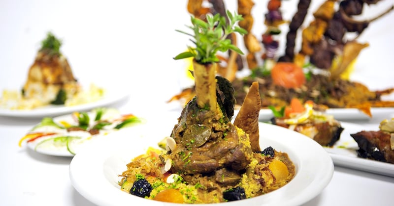 Tajine marocain au poulet et citron confit : la recette authentique